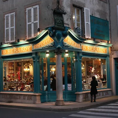 La Maison De Gisele Moulins (Allier)