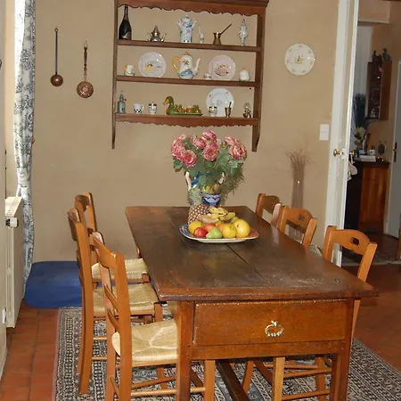 Frühstückspension La Maison De Gisele Moulins (Allier)